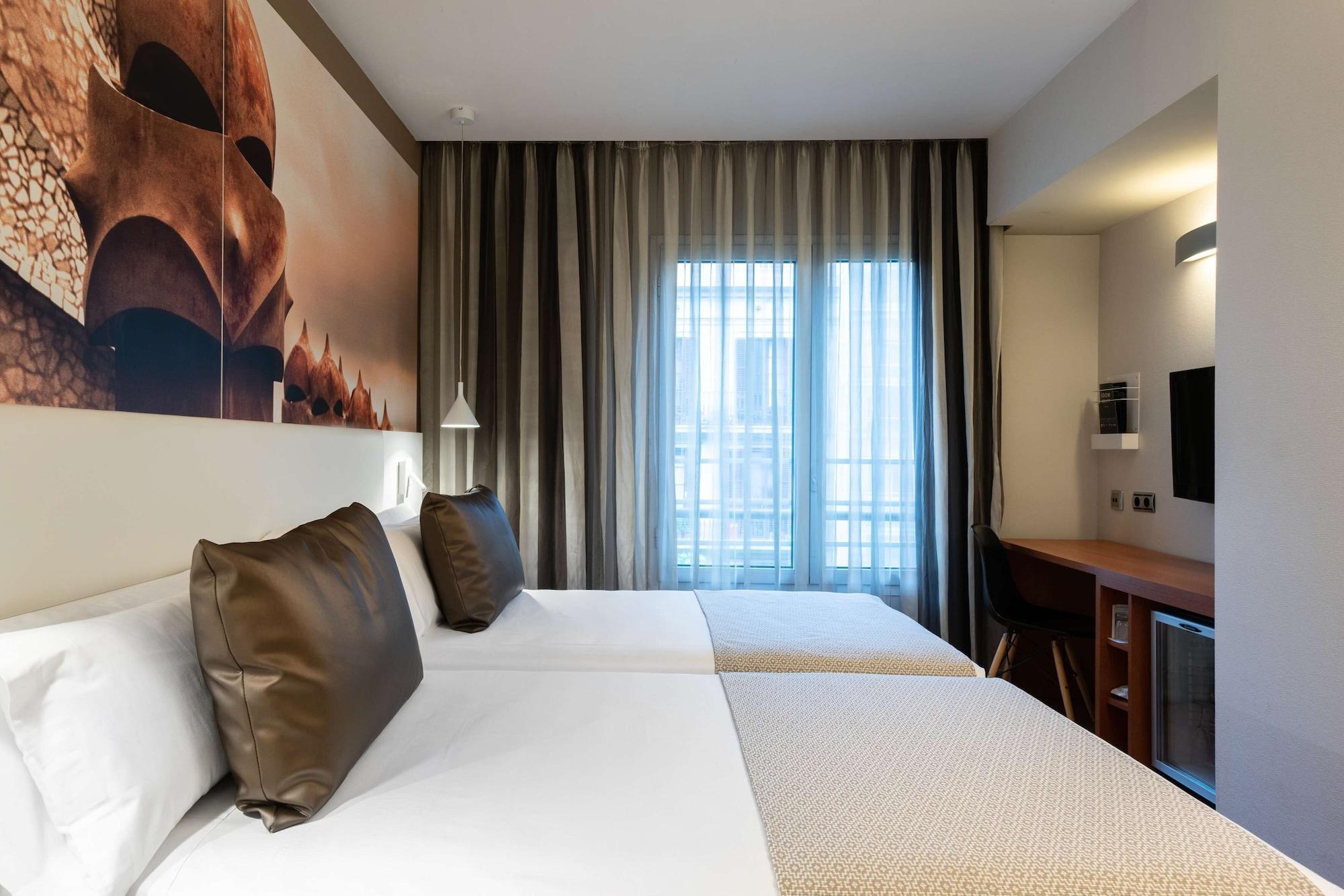 Hotell Catalonia Gracia