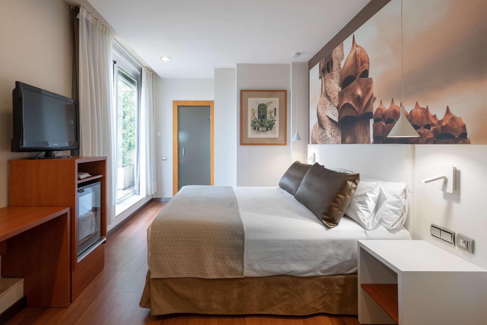 Hotell Catalonia Gracia