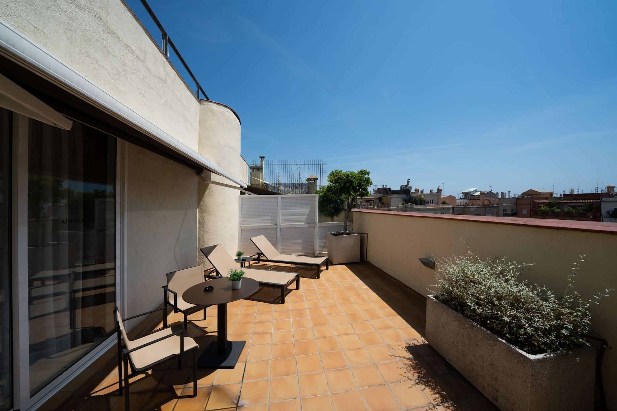 Hotell Catalonia Gracia Barcelona