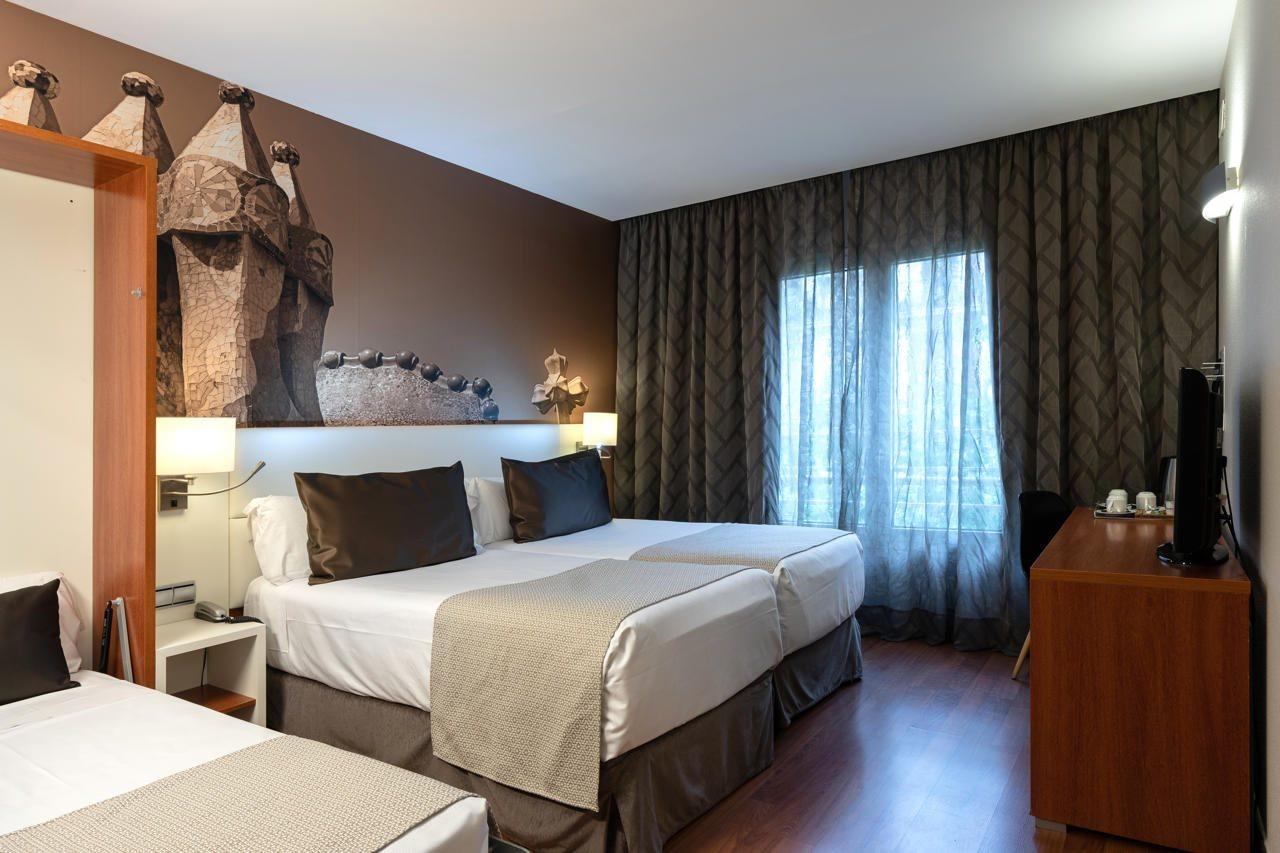 Hotell Catalonia Gracia