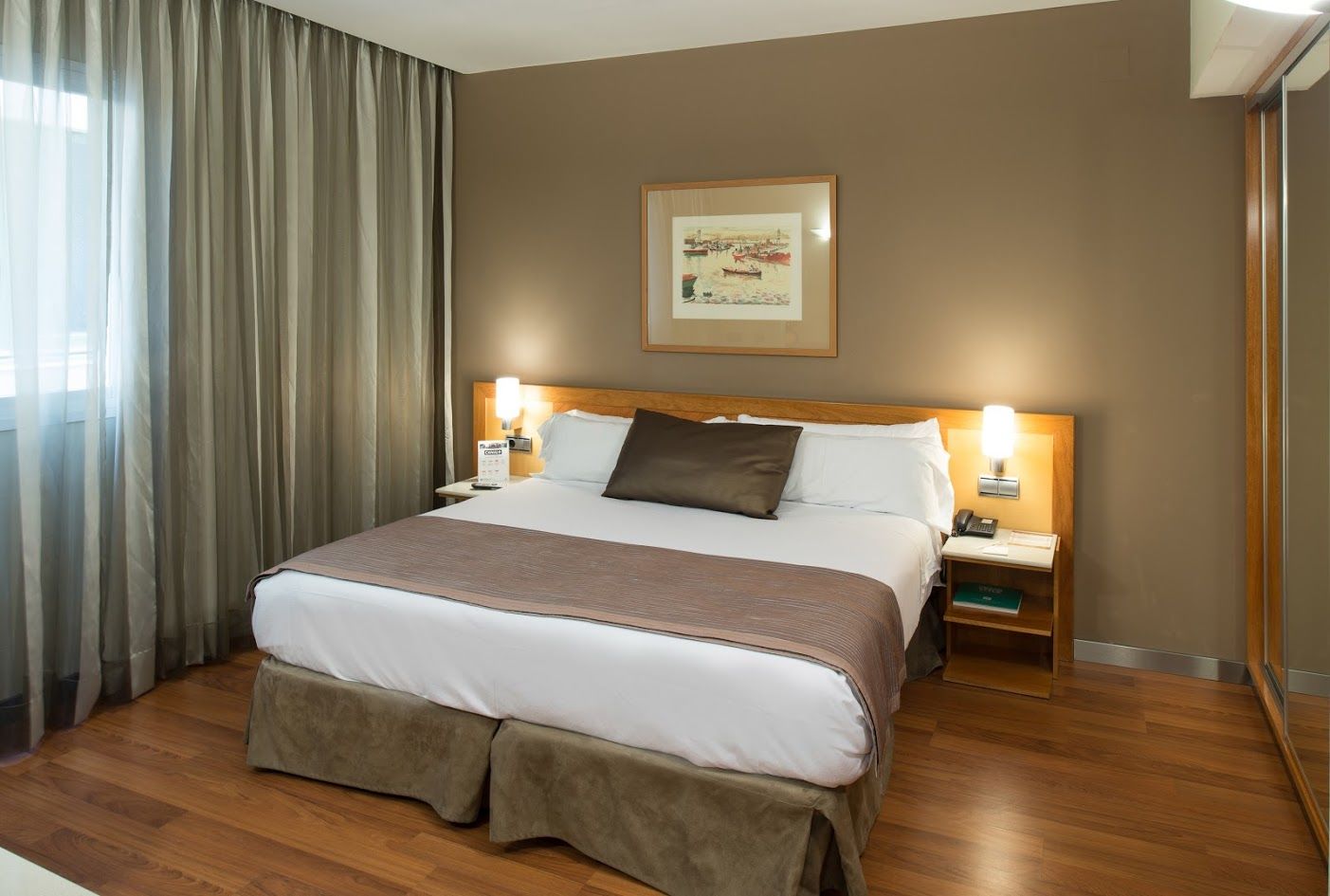 Hotell Catalonia Gracia