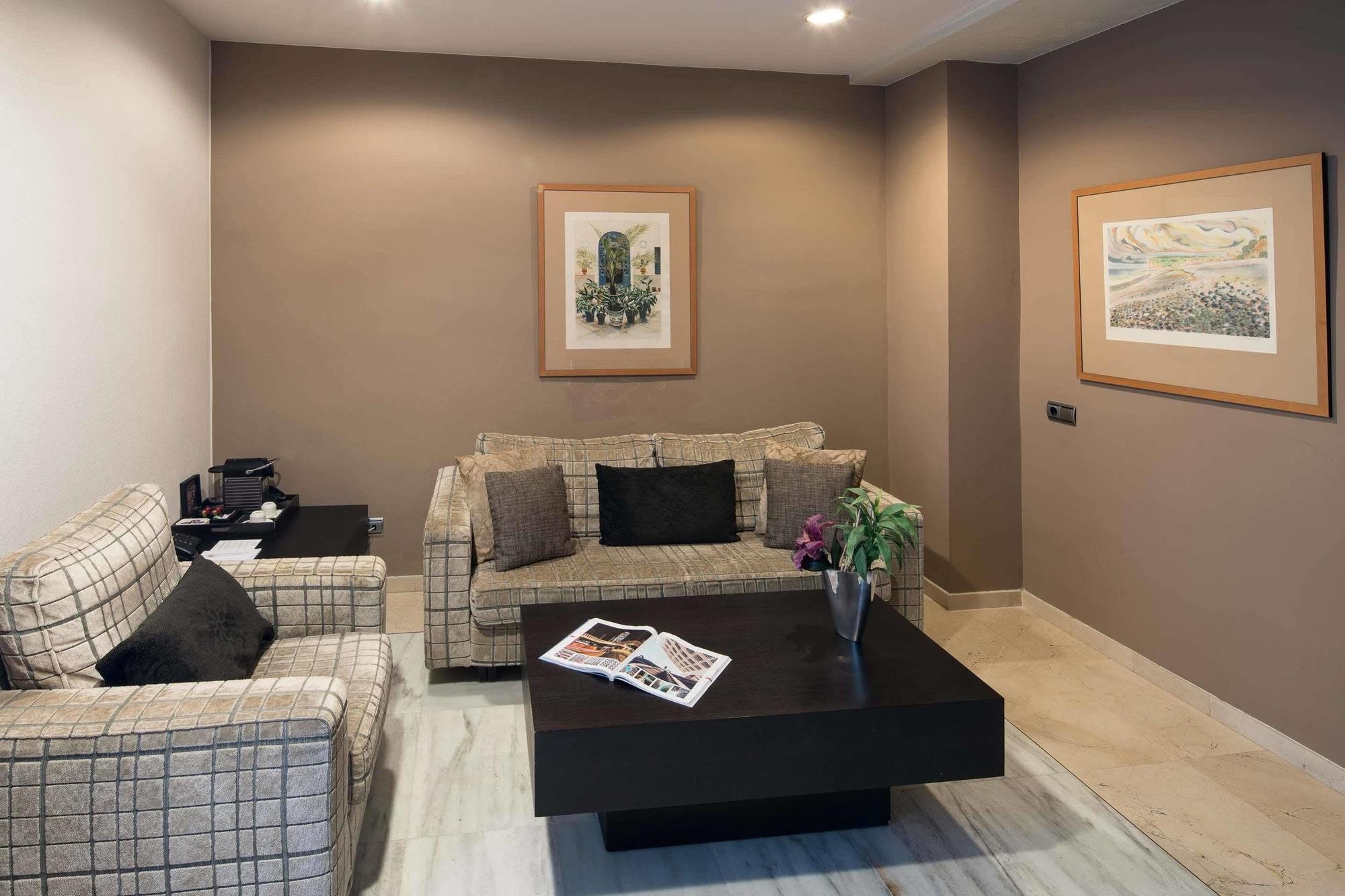 Catalonia Gracia Hotell Barcelona