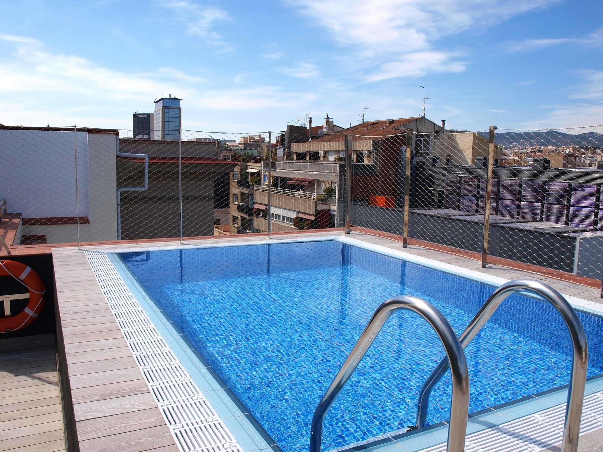 Catalonia Gracia Hotell 4*