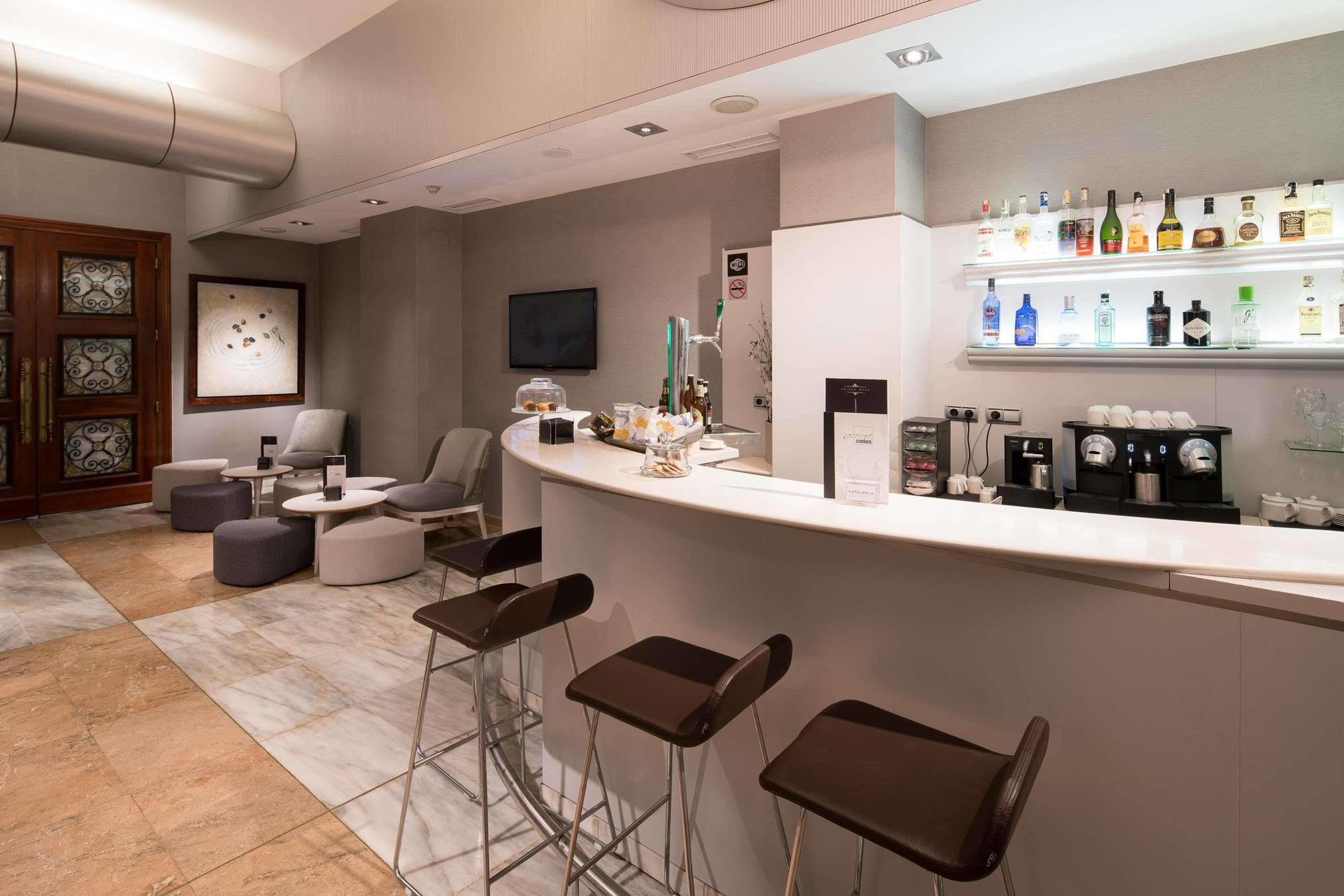 Catalonia Gracia Hotell