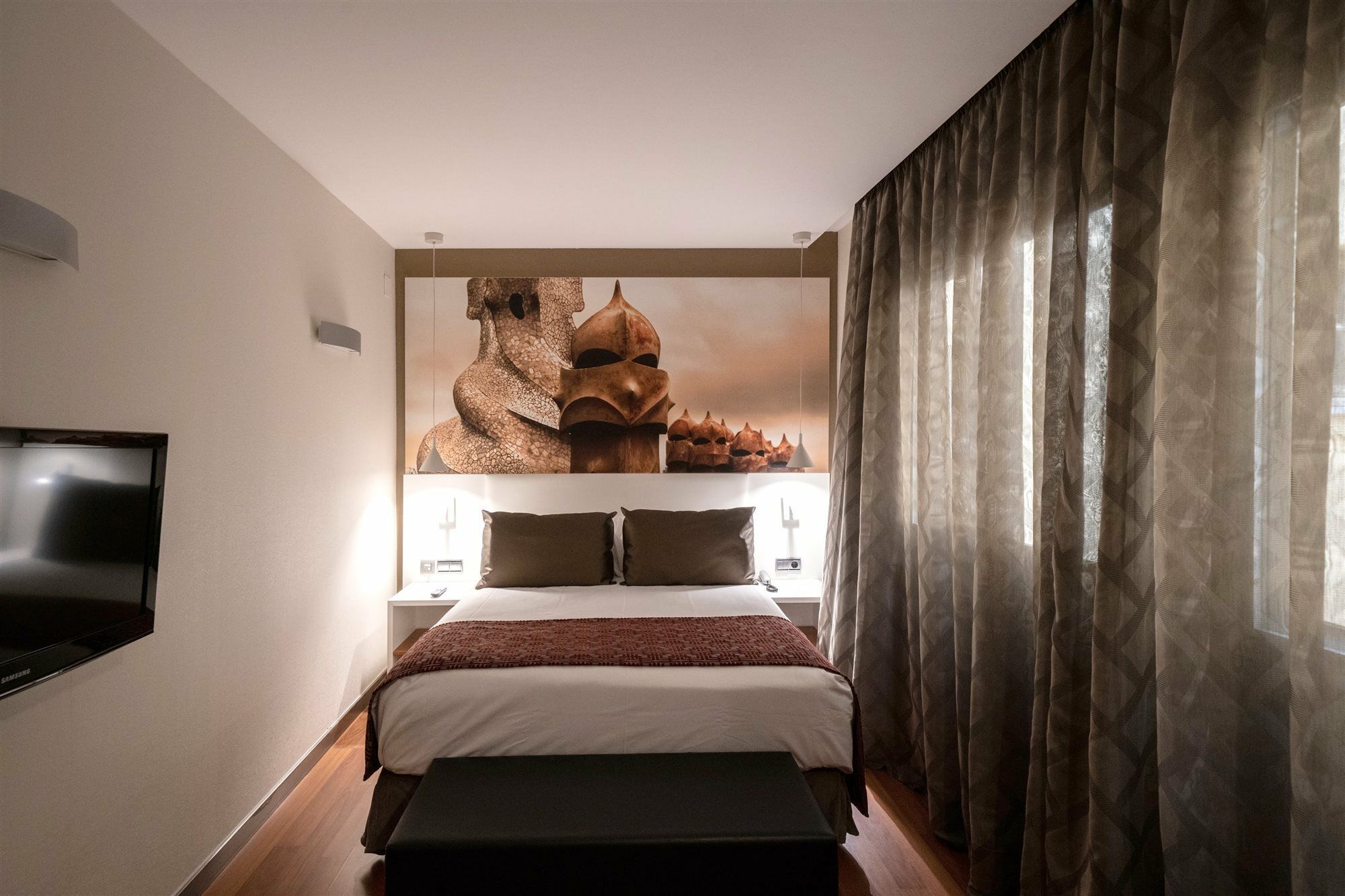 Hotell Catalonia Gracia Barcelona