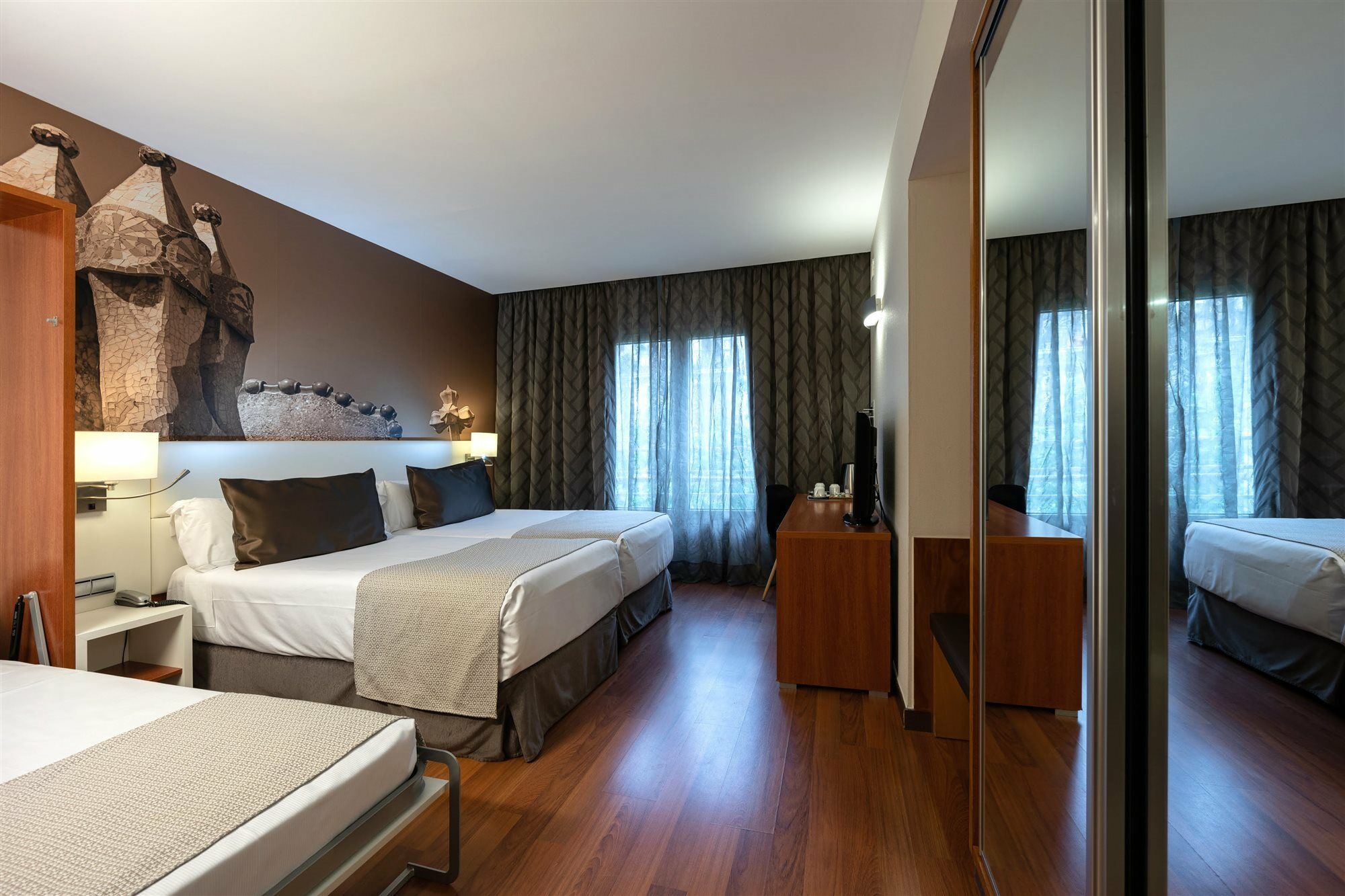 Catalonia Gracia Hotell Barcelona