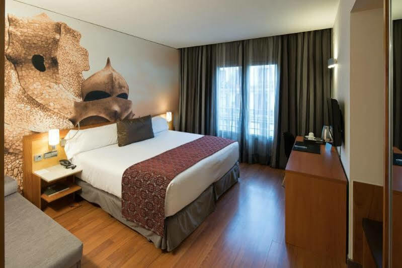 Hotell Catalonia Gracia