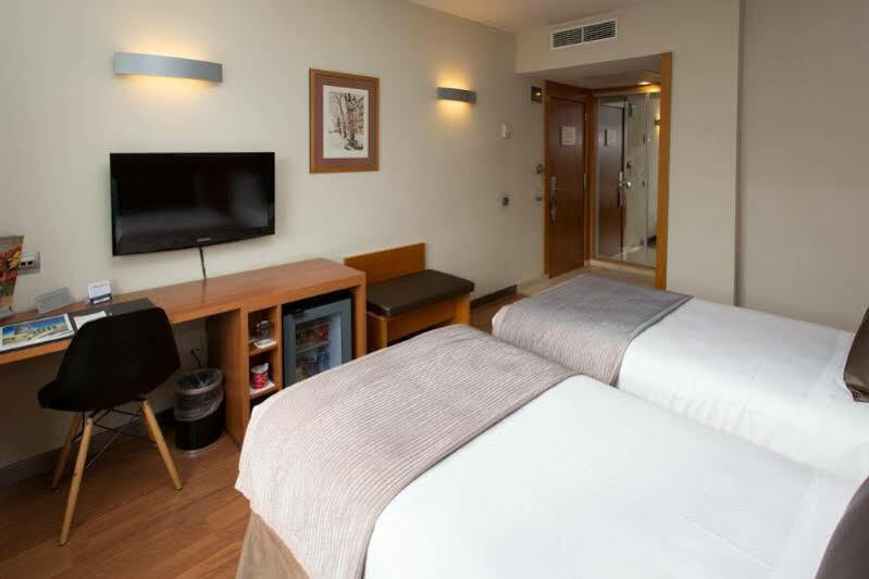 Hotell Catalonia Gracia Barcelona